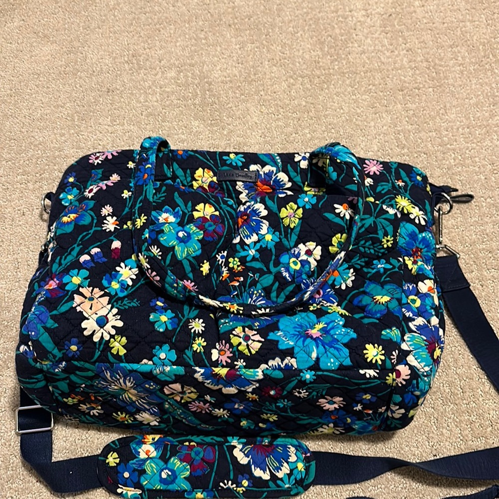 Vera Bradley Diaper Bag